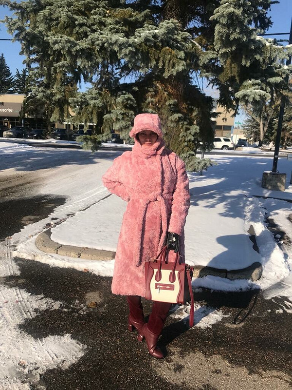 Пальто а стиле Max Mara Teddy Bear Icon coat от Rocky