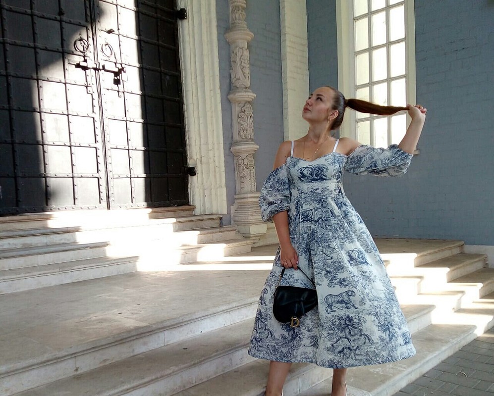 Свадебное платье Диор 👗 из коллекции Breeze А-силуэт ♡ в Санкт-Петербурге - Gabbiano