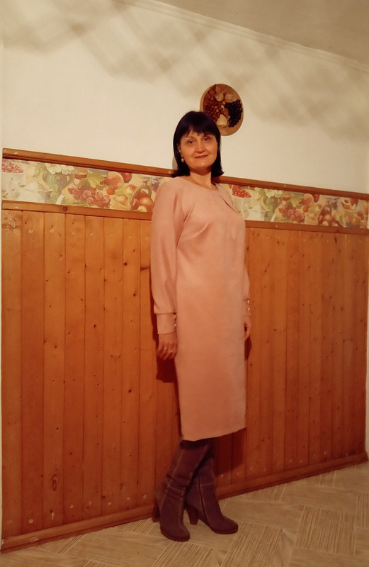 Милое платье на мамин день от Ольга Найкова