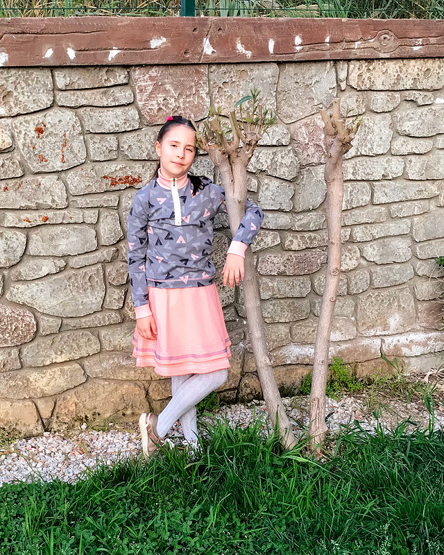 Набор детской одежды из 7 предметов «Девочке-припевочке» от masmar.ru