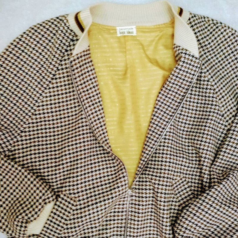 Дамы в «Джентльменском»: блузон и брюки от MilaBort