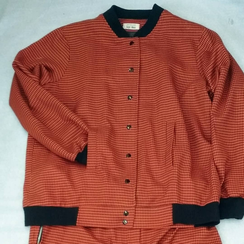 Пальто «Оранжевый сезон» от MilaBort