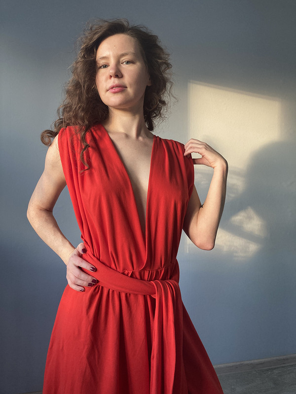 Платье-трансформер от NataliaSergeeva