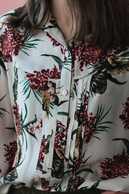 Летний самый носибельный: блузка и брюки от Anna_Vladimirovna