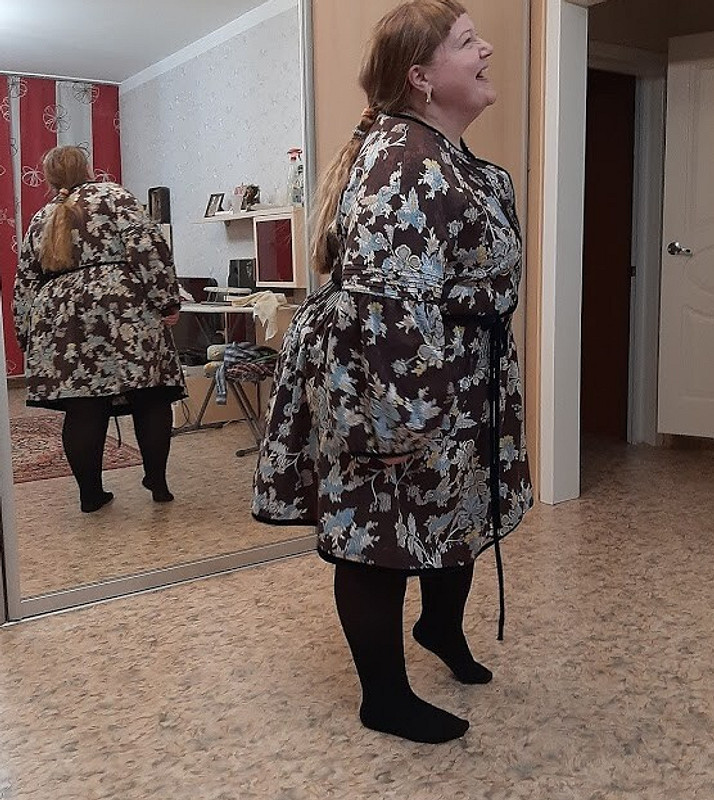 Платье и мини МК от Эльза Стрельцова