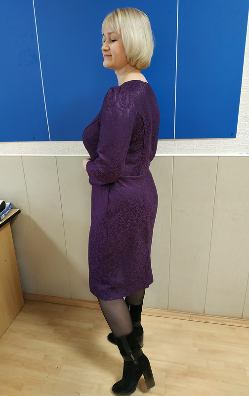 Платье от Okssana2016