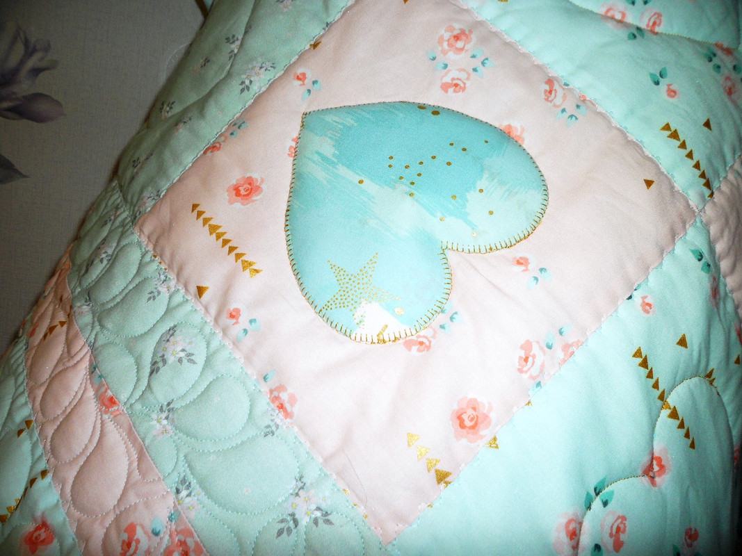 Одеяло «Спящая Королева» от Тётушка Осока
