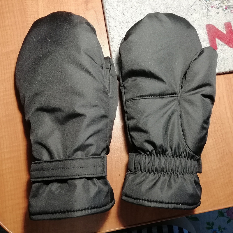 Теплые рукавички от Светлана П.