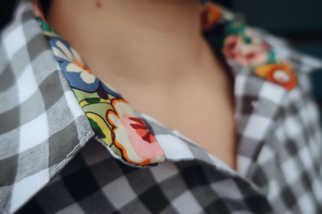 Шить — это иметь уникальную одежду, которая отлично сидит: швейный instagram недели