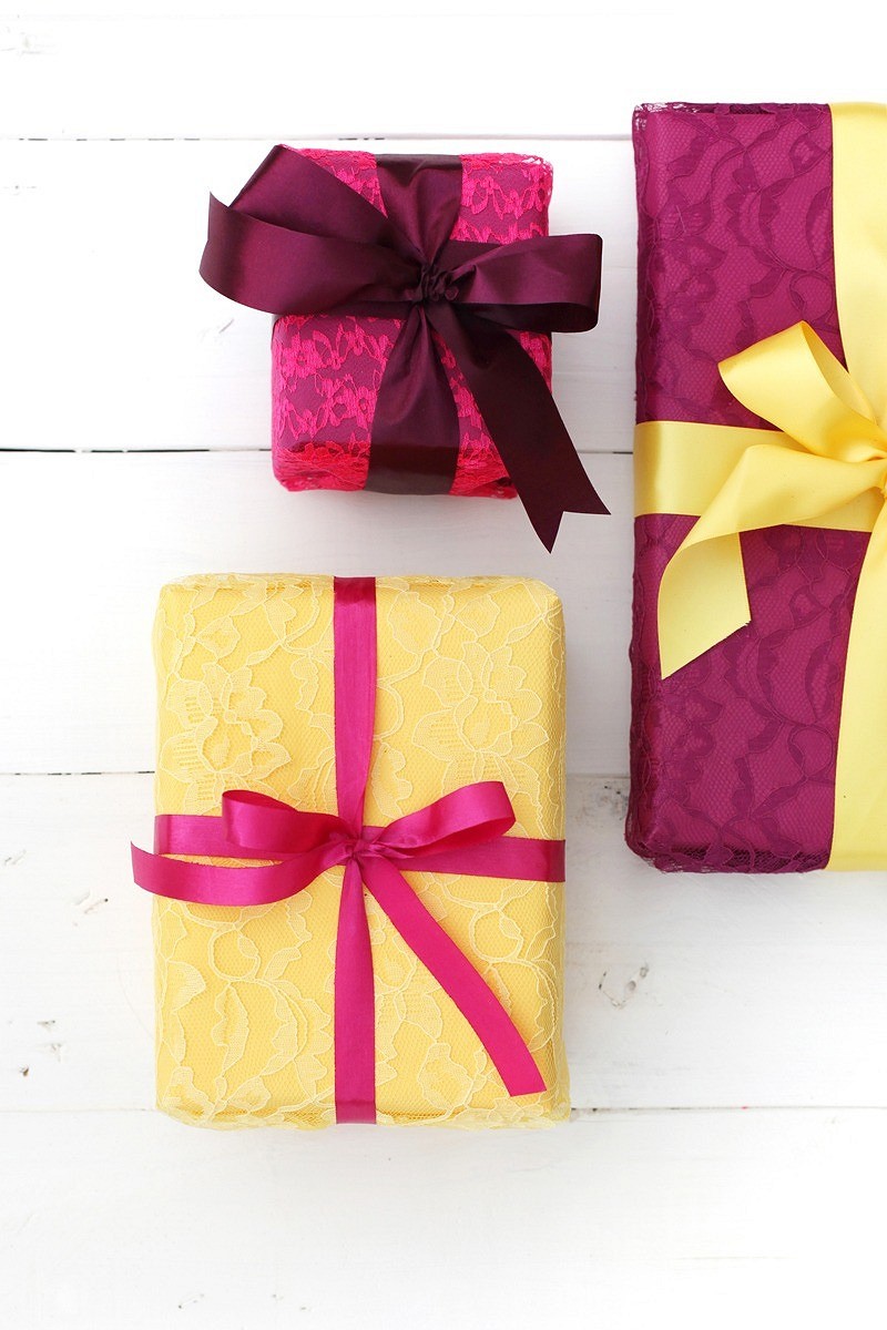Подарки: а действительно ли важна упаковка?: Материалы и инструменты в журнале Ярмарки Мастеров