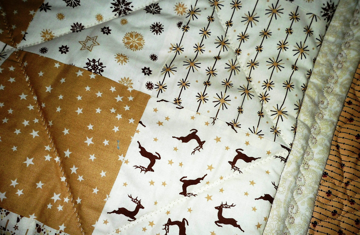 Детское одеяло «Песочное печенье» от Тётушка Осока