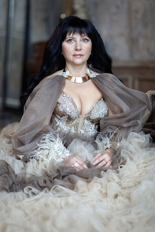 Платье «Шальная императрица» от Irinka4243
