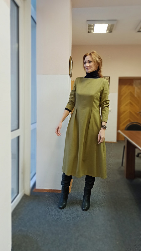 Платье от ElenaMulenok