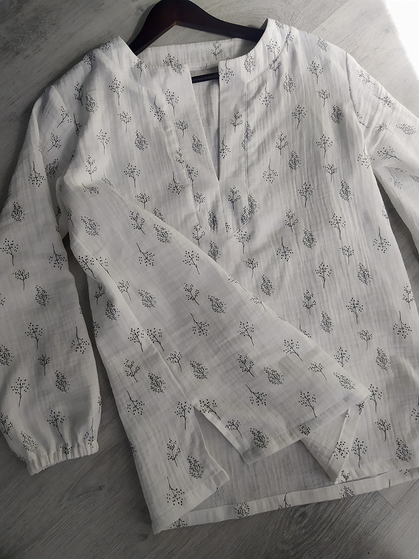 Летняя блуза от lisonka