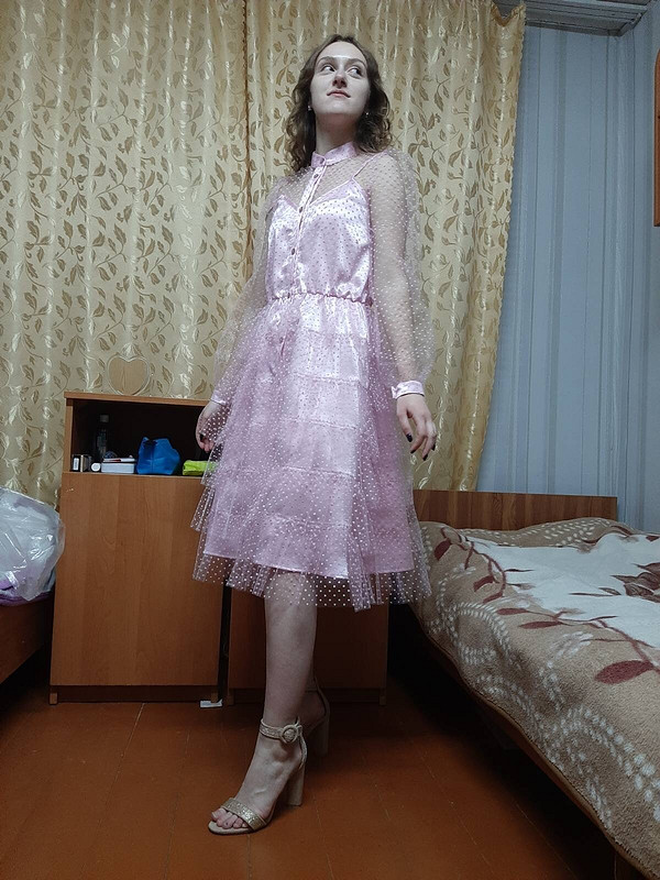 Платье от Elena