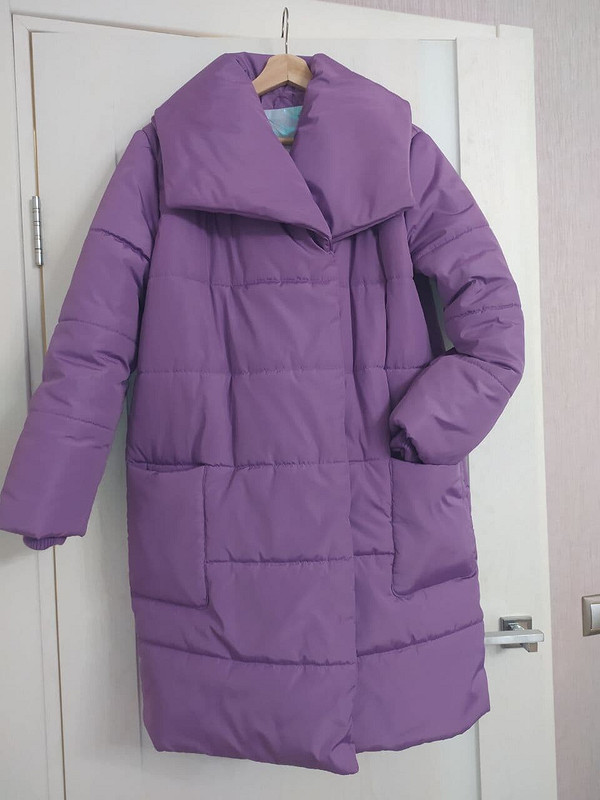 Балоневые пальто унисекс зима 2023 (82 фото)