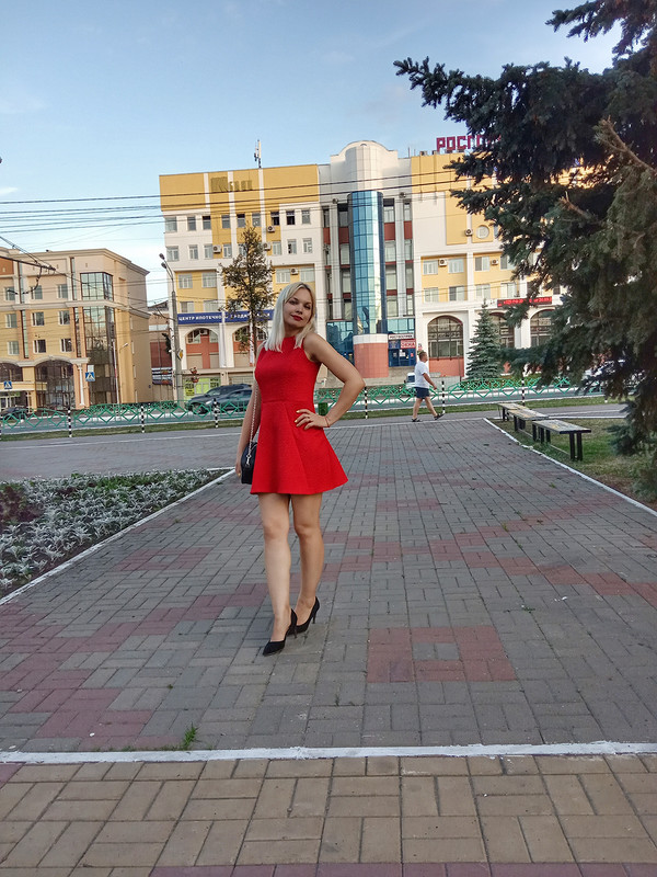 Красные платья : Вязание на уральские-газоны.рф