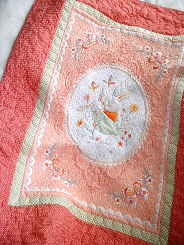Одеяло «Баюшки-баю» от Тётушка Осока
