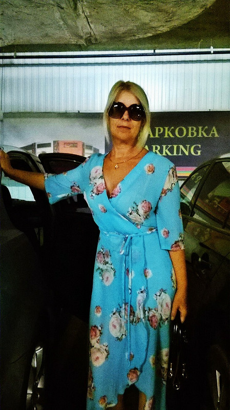 Платье от  Veronika Artemova