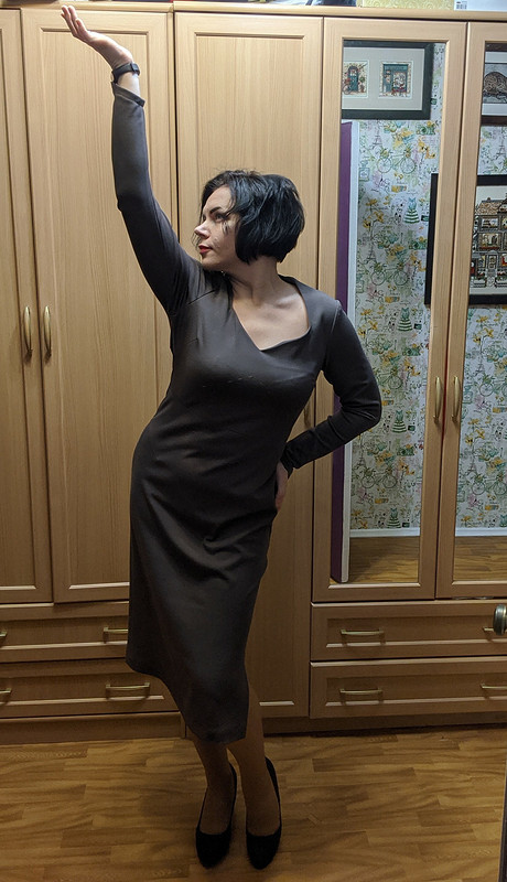 Платье «До бахромы...» от Светлана pseta_