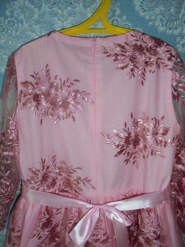 Нарядное платье для внучки от Patrolaj