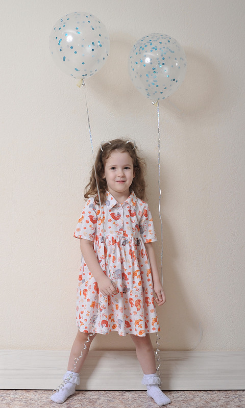 Платье на день рождения от sofya_sh