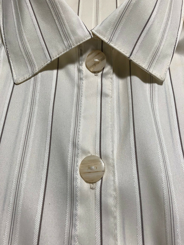 Приталенная блузка-рубашка от cheralla