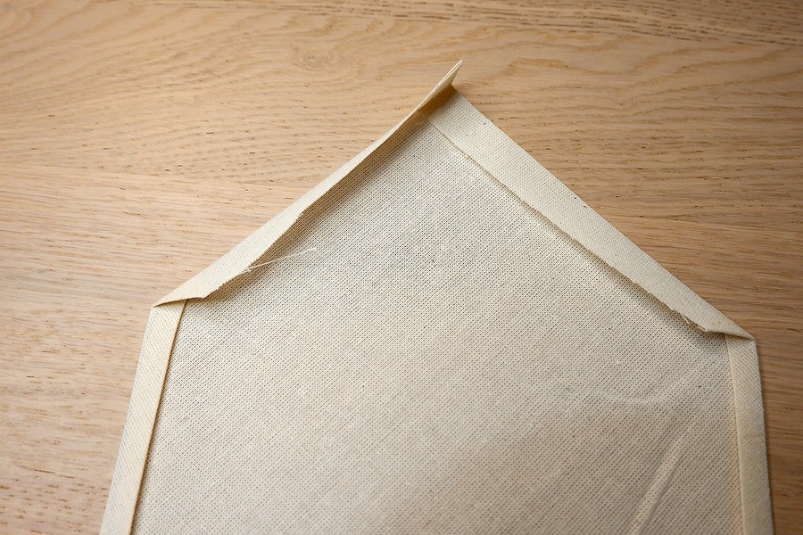 Оригами галстук: схема с инструктажем
