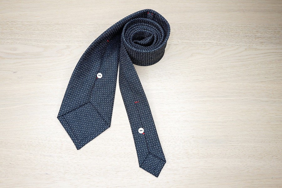 Как сшить мужской галстук своими руками