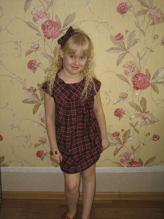 Платье для дочки от Katerina71