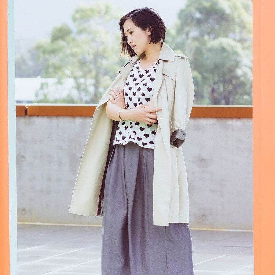 Одежда с японским характером: швейный instagram недели