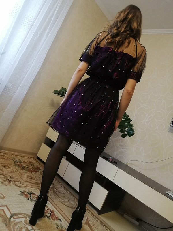 Платье по выкройке блузки от svetа5-2010