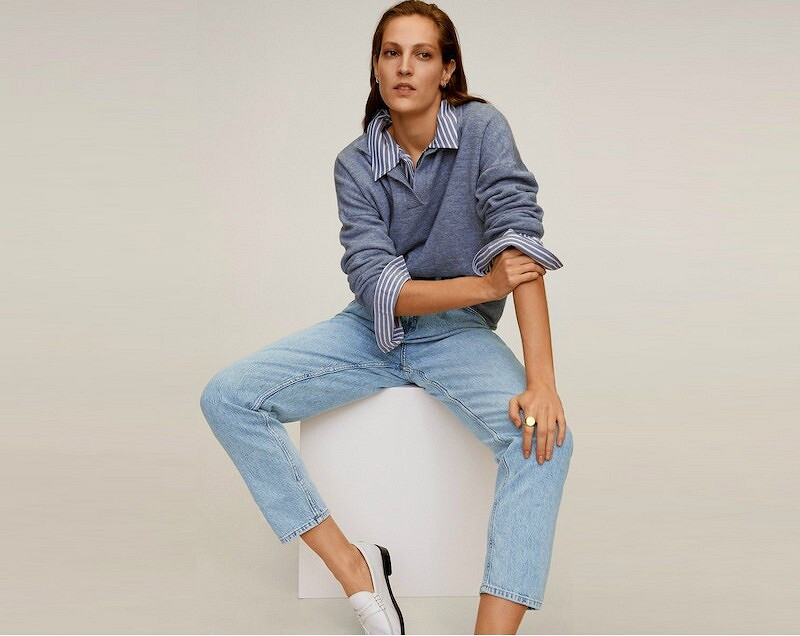 Модные джинсы весны 2020: 5 трендов — BurdaStyle.ru