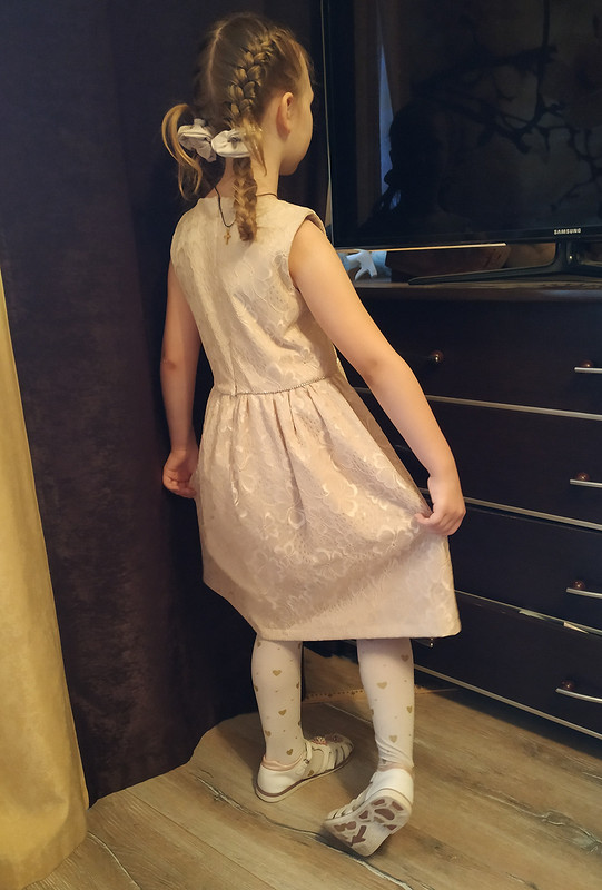 Платье принцессы от Svetlyk