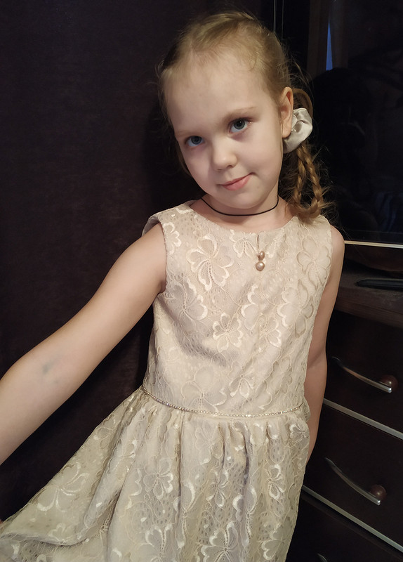 Платье принцессы от Svetlyk