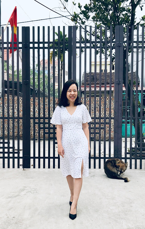Платье «Lovely dress for summer» от Binh Ngo