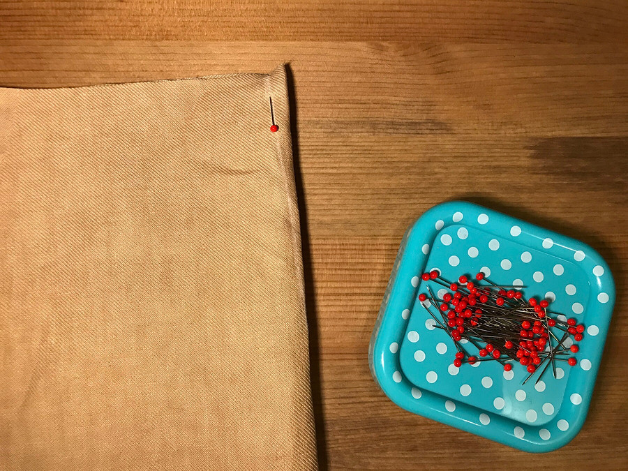 Азы шитья: как выполнить вытачку