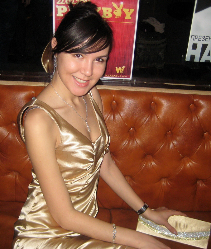 Платье золотое к Новому 2012 году от Maymawka