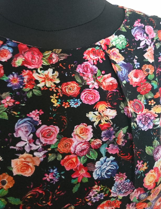 Блуза «Весенняя» от fev_elena