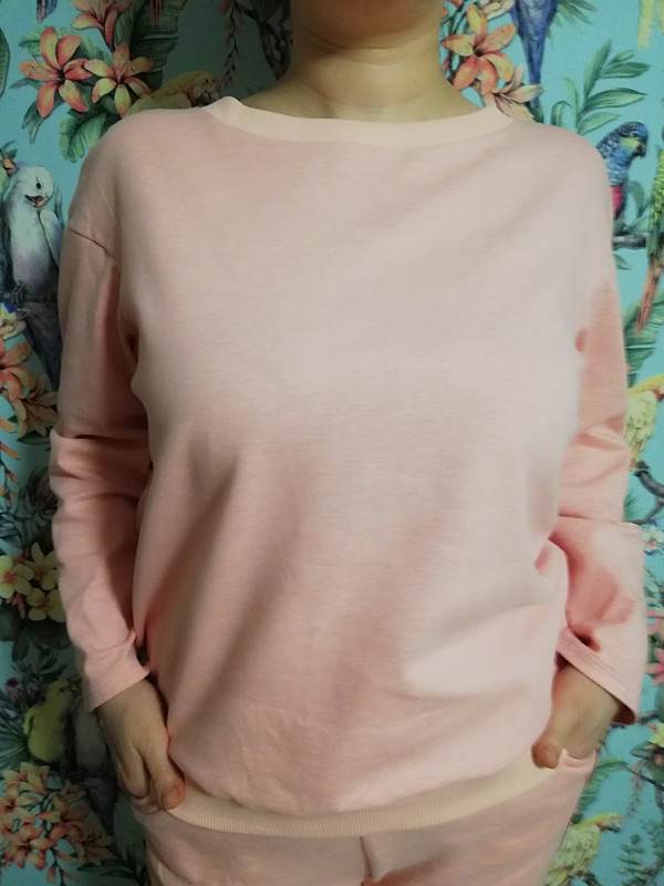 Пуловер от Roxalana