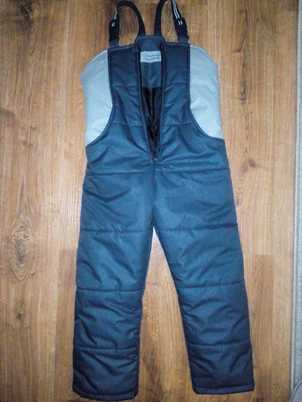 Зимняя куртка с термотрансфером от Uliya-2012