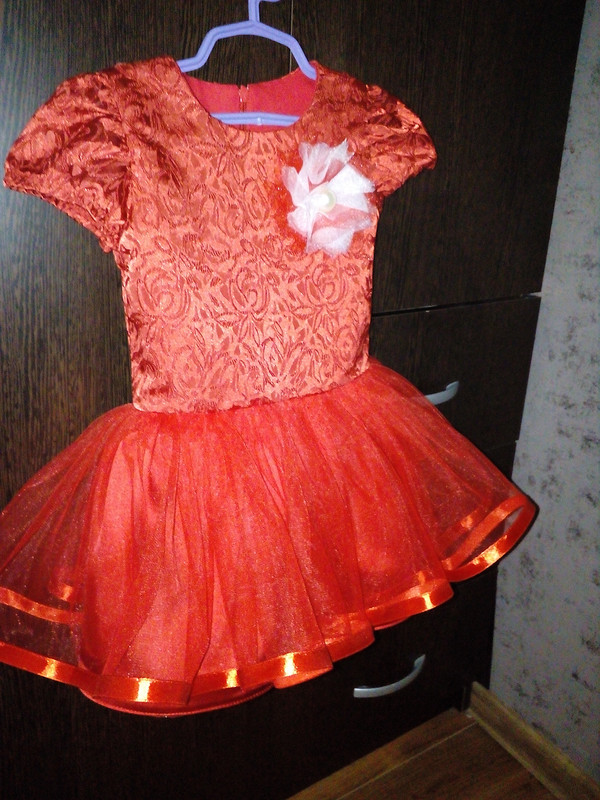 Самое любимое платье от Uliya-2012