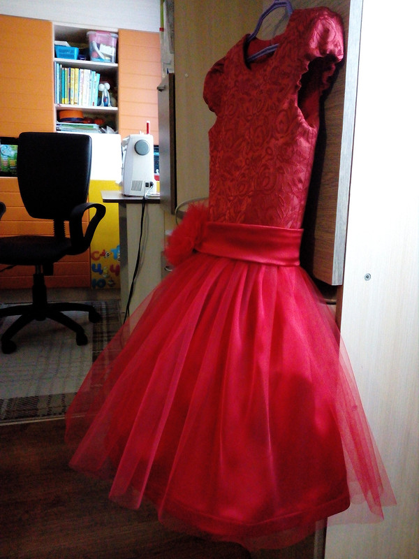 Самое любимое платье от Uliya-2012