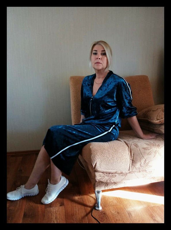 Костюм: блузон и юбка от  Veronika Artemova