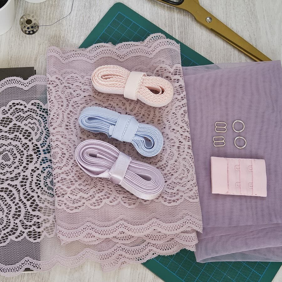 Я одержима созданием белья ручной работы: швейный instagram недели