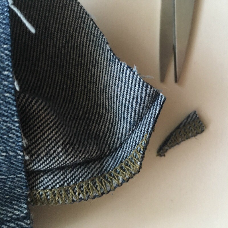 Как сделать рваные джинсы: пошаговая инструкция - Лайфхакер