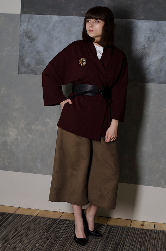 Жакет-кимоно от Izarishe