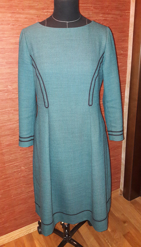 Пуританское платье от Larisa-Sl