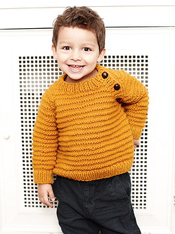 Пуловер для мальчика №15