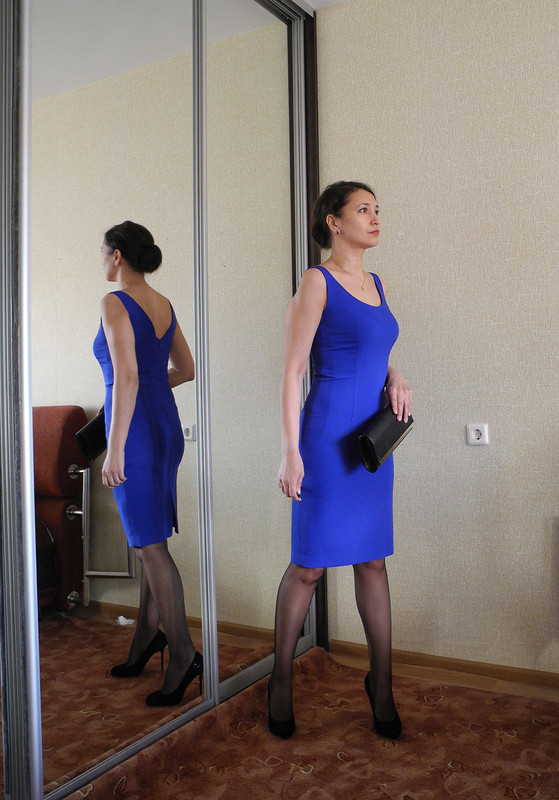 Платье 129 №06/2012 от Nata REN